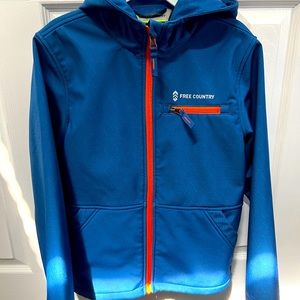 Spring/Fall Rain boys Jacket